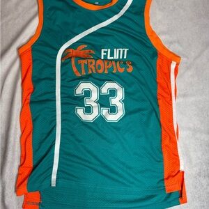 Flint Tropics Basketball Jersey